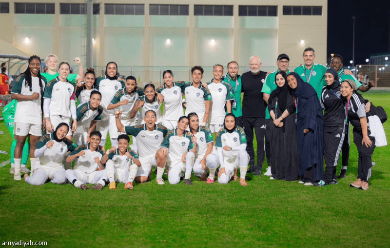 Al-Ahly Ladies start with 5-0 win