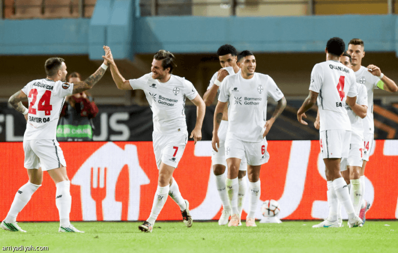 Leverkusen extends Ophi's woes with second defeat