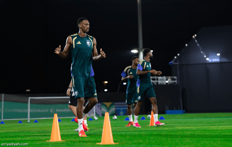 Green's final prep for tactics and set pieces