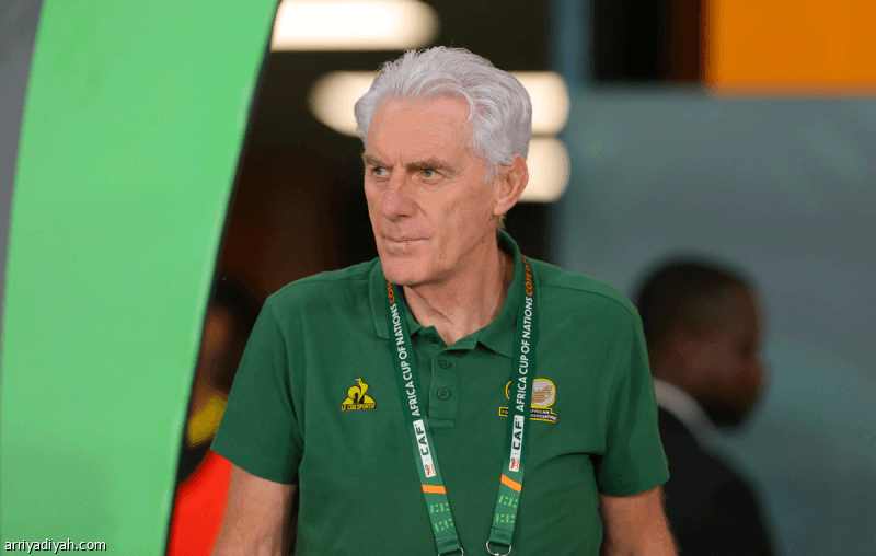 Bruce departs South Africa