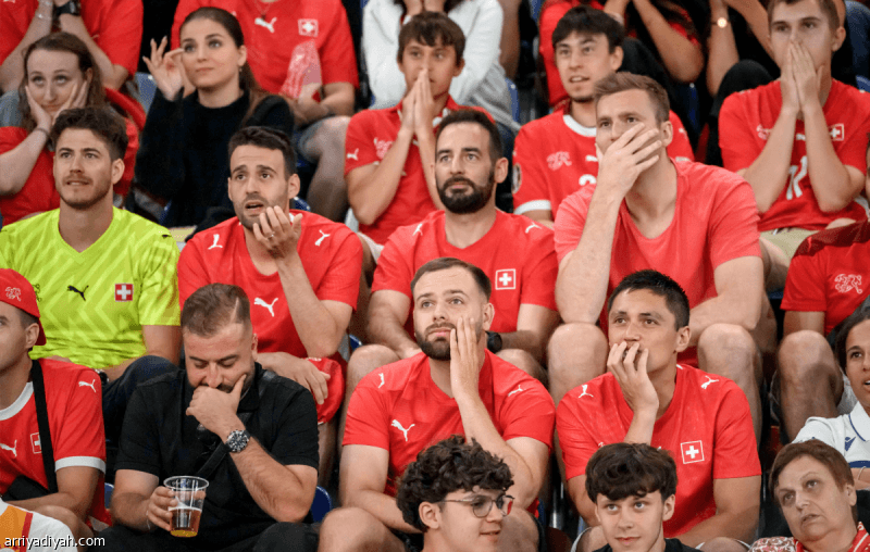 Swiss Fans: You Have Won Our Hearts