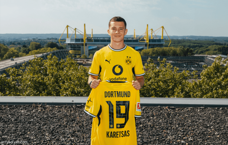 Dortmund Signs Genk Talent