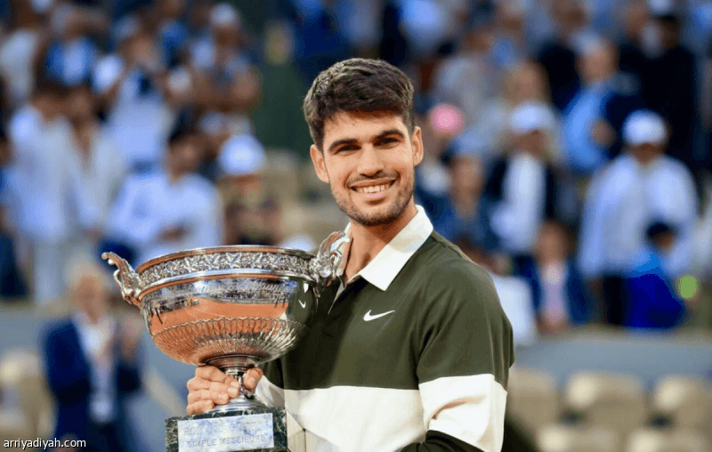 America Open resumes with Alcaraz