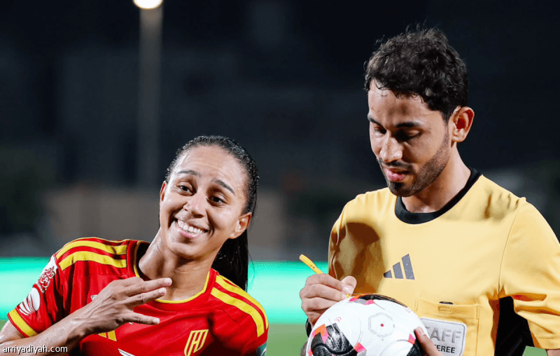 Ladies excel with 33 goals in 4 matches