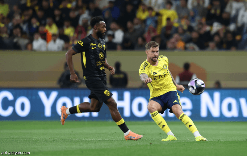 الاتحاد يواجه النصر بثلاثة مدربين جديدين
