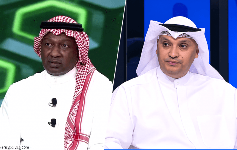 Majed and Al-Huwaidi differ on approach but agree on Qatar goals