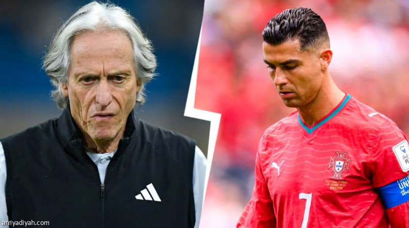 Coach's source links Jesus's condition to Ronaldo