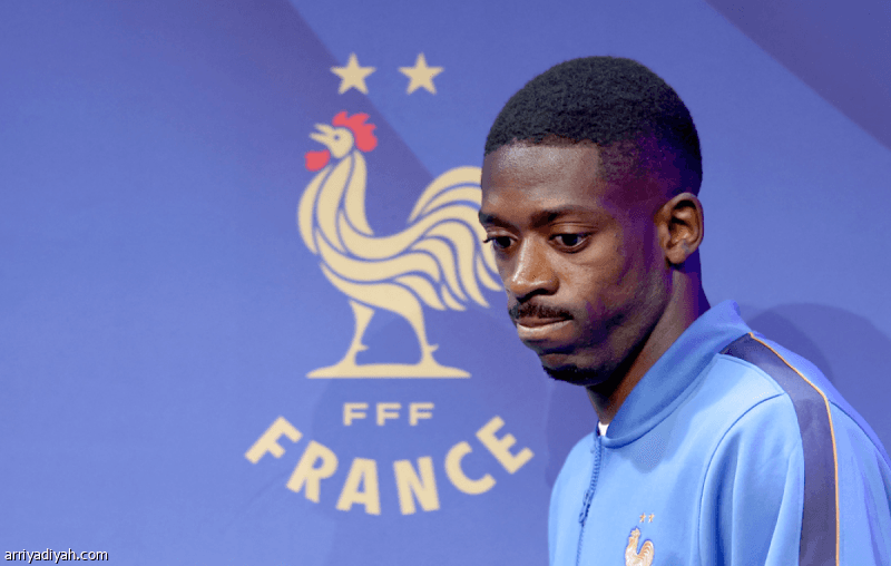 Dembele Assures Friendship with Mbappe