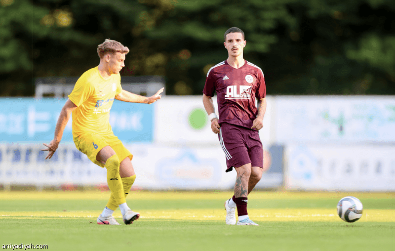 Al-Faisaly secures fourth win in warm-up