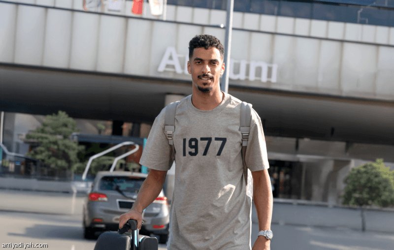Al-Asmari attends youth camp