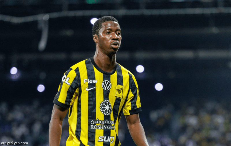 Al-Ittihad's Martinez plans Dombia comeback