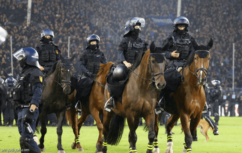 German Cup incidents cause 85 injuries