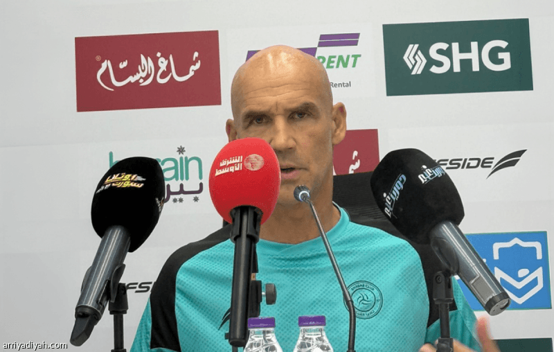 Leitch: Al-Hilal Outperforms Party