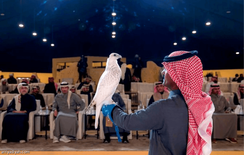 فتح تسجيل مهرجان الملك عبد العزيز