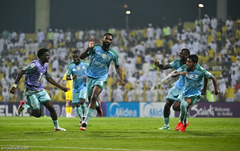 الأهلي يتسبب في خسارة فيتوريا الثانية