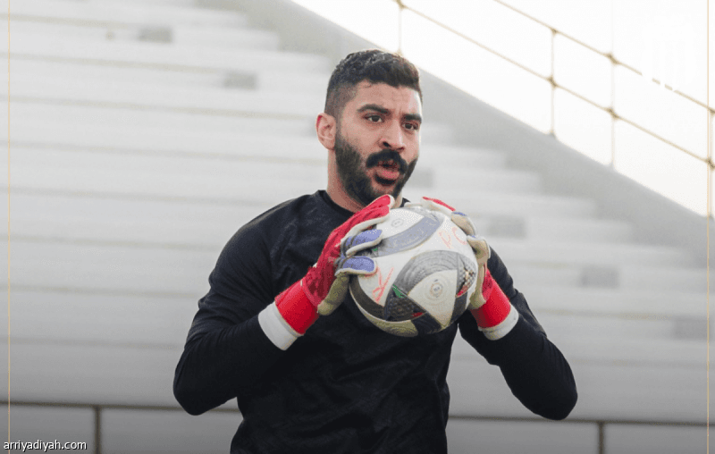 تمزق يمنع الفدا من الرياض