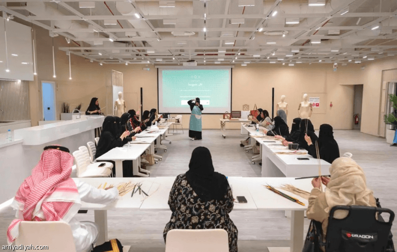 Al-Azyaa Starts Saudi Heritage Program