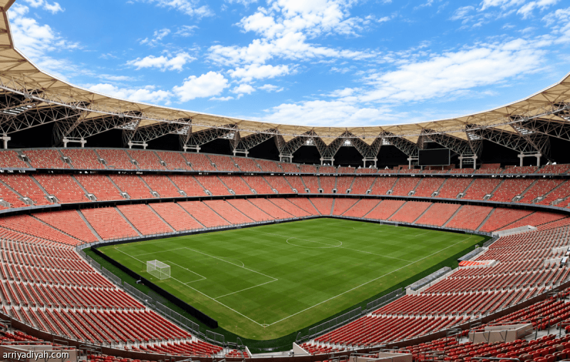 Arab Gulf Cup 27 restricts camera wires