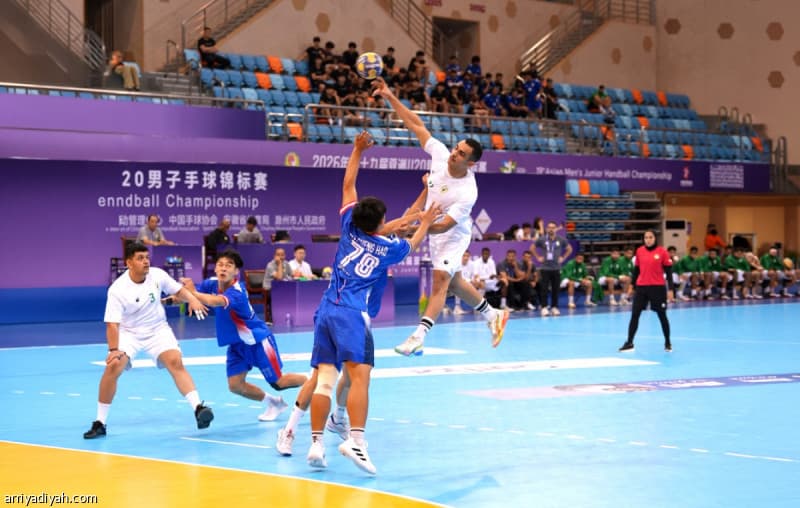 Green Hand reaches Asian Cup quarter-finals
