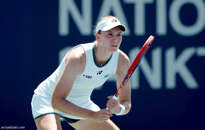 Toronto: Elina Eliminates Daria