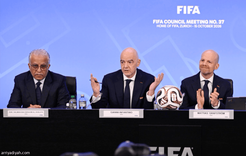 FIFA Council Members Respond to Infantino's Apology