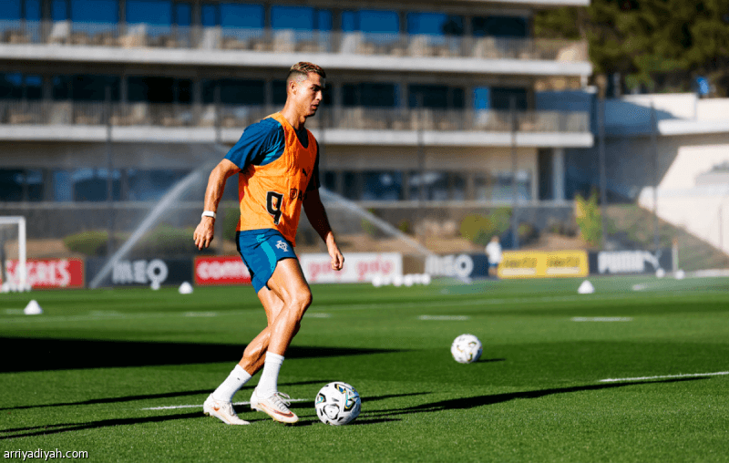 Ronaldo Won't Play Full Match and Praises Jesus