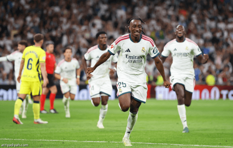 Diomande exploits Vinicius suspension