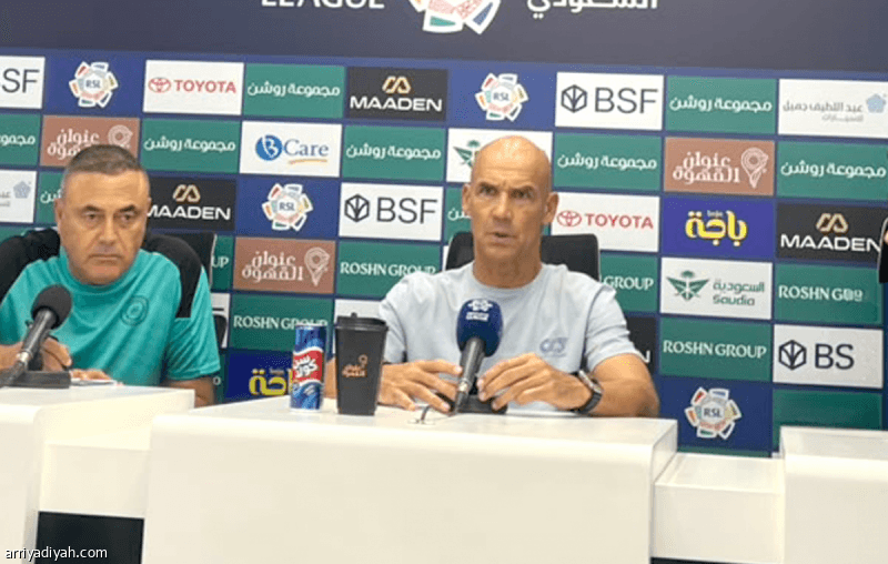 ليتش يعترف بمسؤوليته أمام الرياض