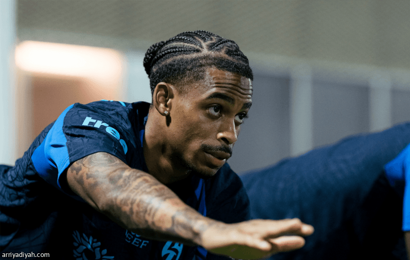 Al-Hilal revives Samerville with reserved addition