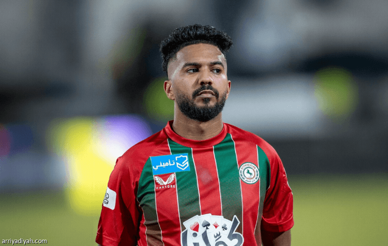 Al-Nasr Prepares to Finalize Deal for Al-Ghannam with Al-Ittihad