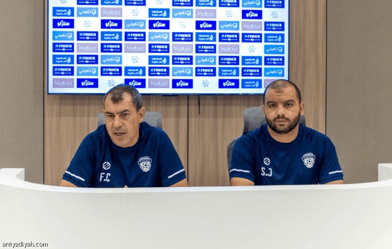 كاريلي: نعلم قوة الهلال ومستعدون
