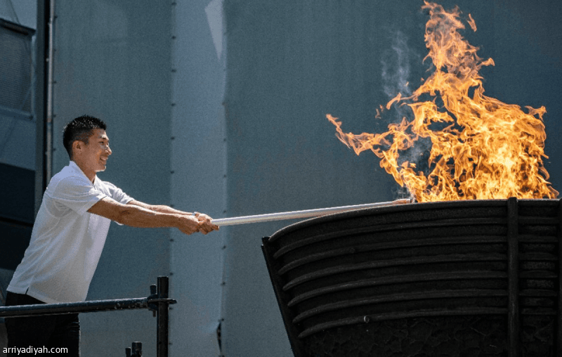 Japan ignites Asiad 2026 flame