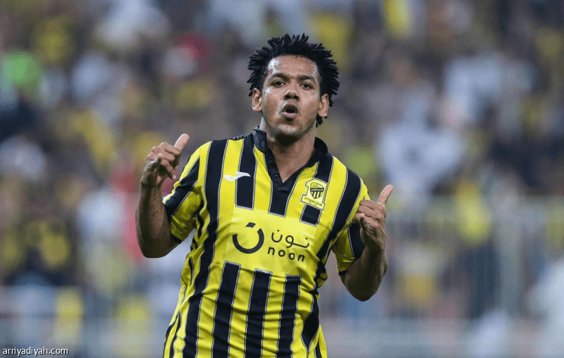 Romarinho Connects Al-Ittihad and Al-Jazeera