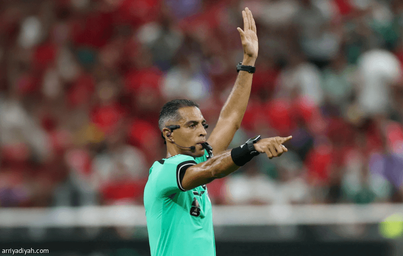 موقف أمين عمر في مواجهة الأهلي
