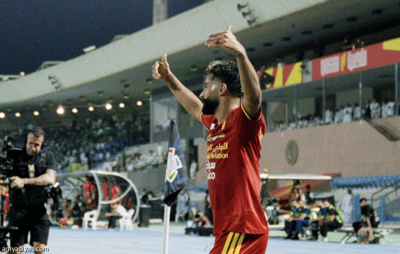 Abu Al-Shamat Matches Highest Score in Six Rounds