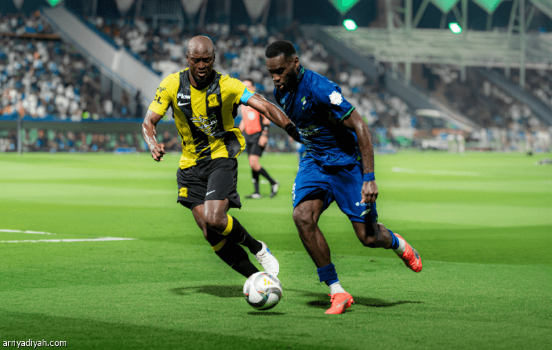 Al-Ittihad fails to beat Al-Fateh again