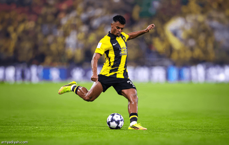 الاتحاد يواجه التواء في المفصل
