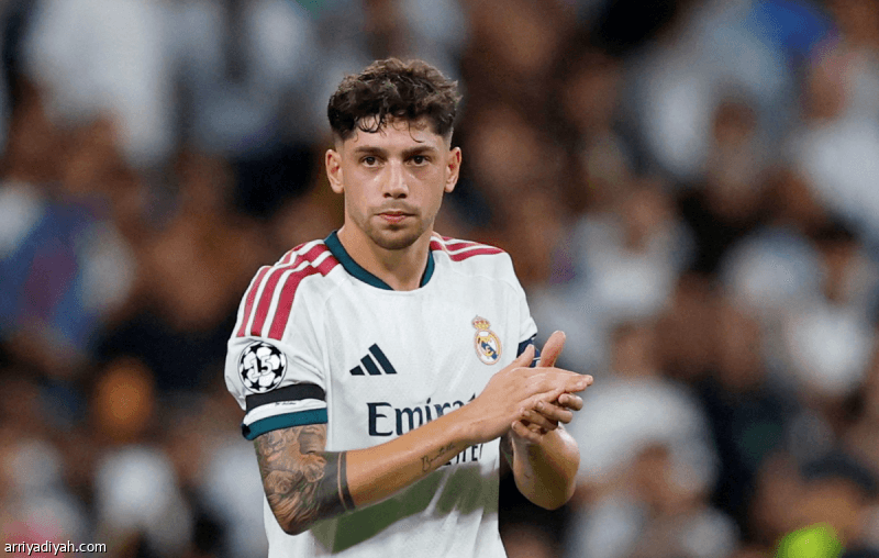 Valverde sidelined due to injury