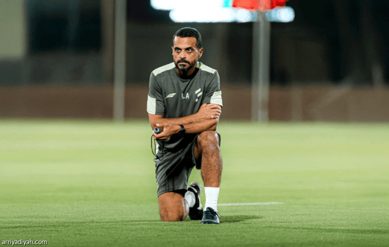 Tentative preparations for Al-Ahli debut