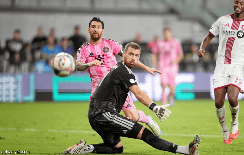 Miami Defeated as Messi Nears Top