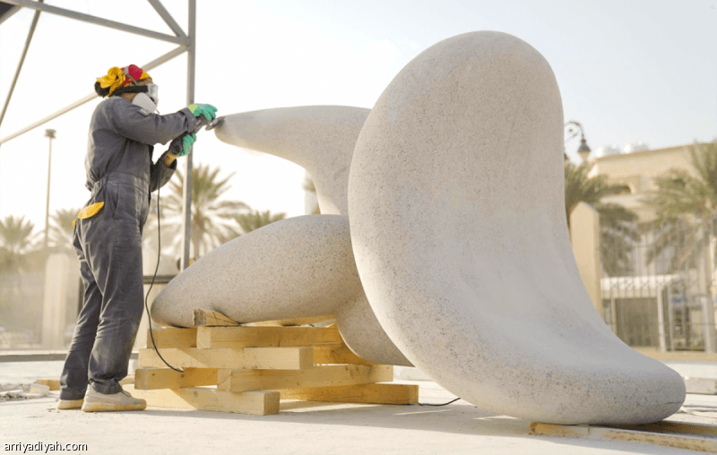 Al Riyadh Art Launches Tuwaik Sculpture Forum 2027