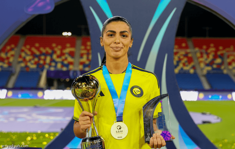 Nesrine: Al-Nasr Aiming for All Titles