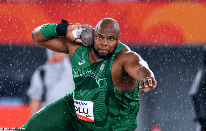 Asiad 2026 Tolu Nial earns bronze