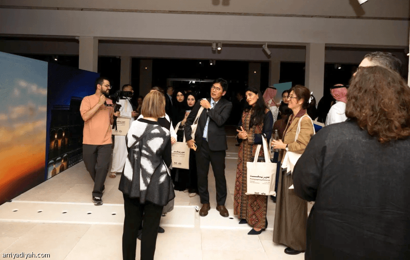 Red Sea Museum Hosts Distances Photo Open