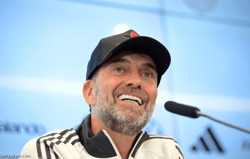 Klopp Adds 16 New Candidates