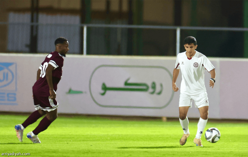 Al-Faisaly Surpasses Team 21 Before Al-Hilal