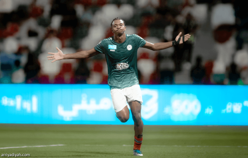 هارون بديل ديمبيلي أمام التعاون