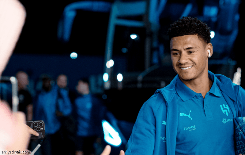 Al Hilal Debuts Full Foreign Squad in Clasico