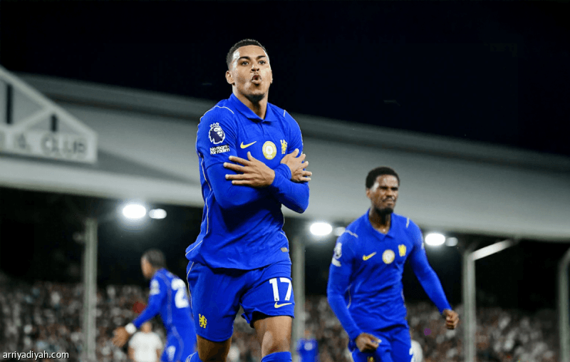 Premier League tops transfer market with Enzo's record fee