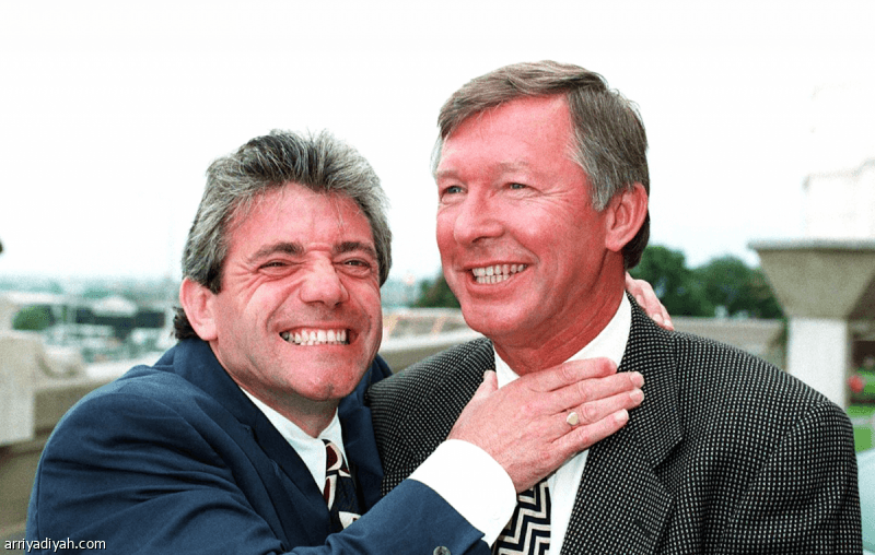 Ferguson Reflects on End of Golden Rivalry